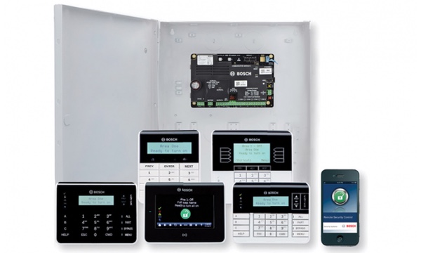 Bosch Intrusion Alarm System