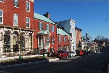 Small Towns
