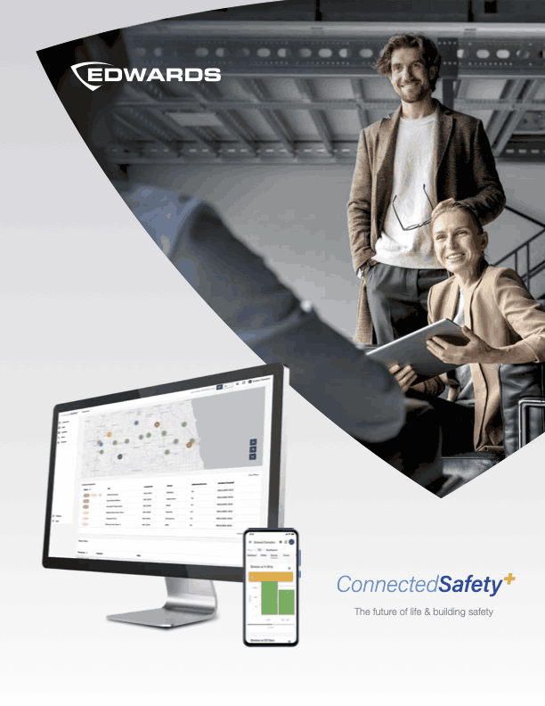 Download ConnectedSafety+ Brochure